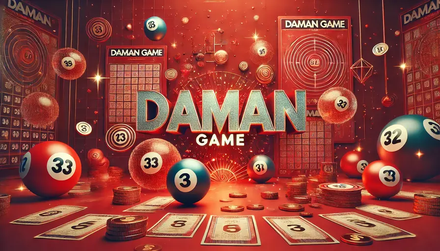 DAMAN GAMES